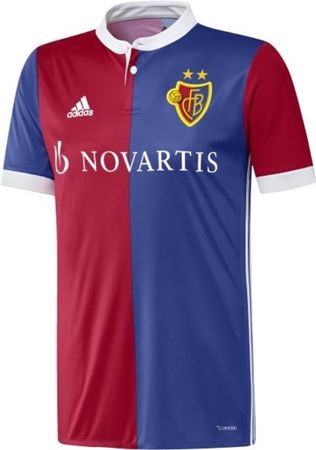 FC Basel FCB Trikot 2017/18 neu & originalverpackt