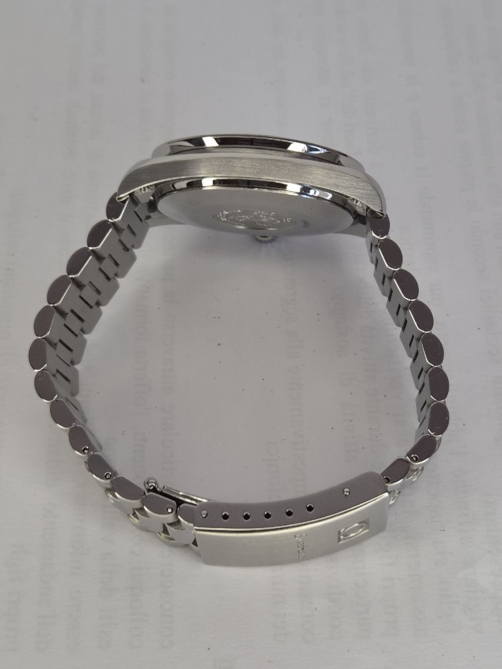 Omega Orologi: Orologio Omega Speedmaster 3510.50  Automatico con scatola e – Usato da Brusino Arsizio venduto da gia_5s92 5