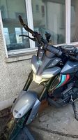 Yamaha MT-125