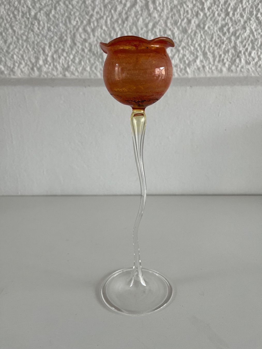 Tutte le decorazioni: Kelch / Blume / Original Burri Glas – Nuovo (secondo la descrizione) da Wetzikon ZH venduto da seli03 4