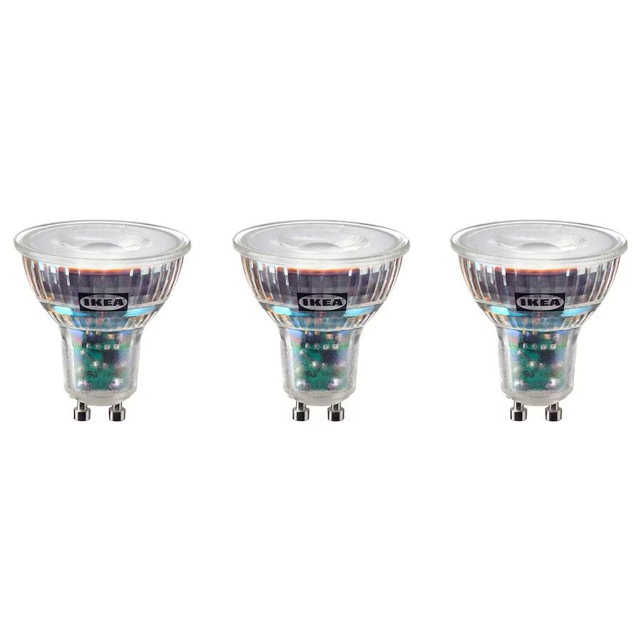 Ikea Lampade: SOLHETTA LED-Leuchtmittel GU10 230 lm – Nuovo e nell'imballaggio originale da Aarau venduto da Yavuz