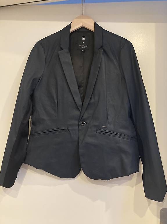 Giacche: G-STAR Raw Blazer, Grösse M – Usato da Flurlingen venduto da Strolchenchef