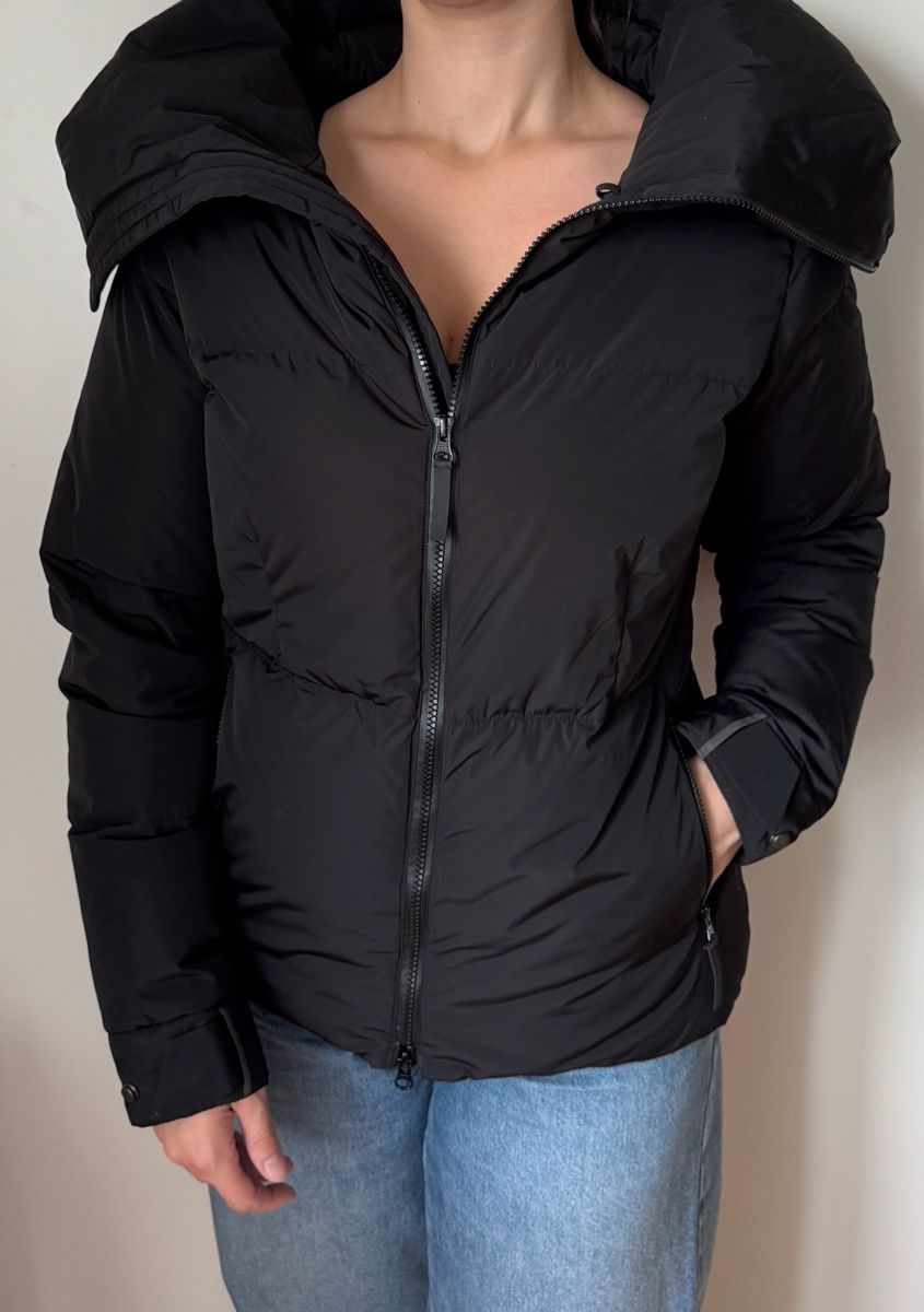 Jack Wolfskin Giacche: NEUE Schwarze Jack Wolfskin Winterjacke – Nuovo (secondo la descrizione) da Dübendorf venduto da kat_v59k 2