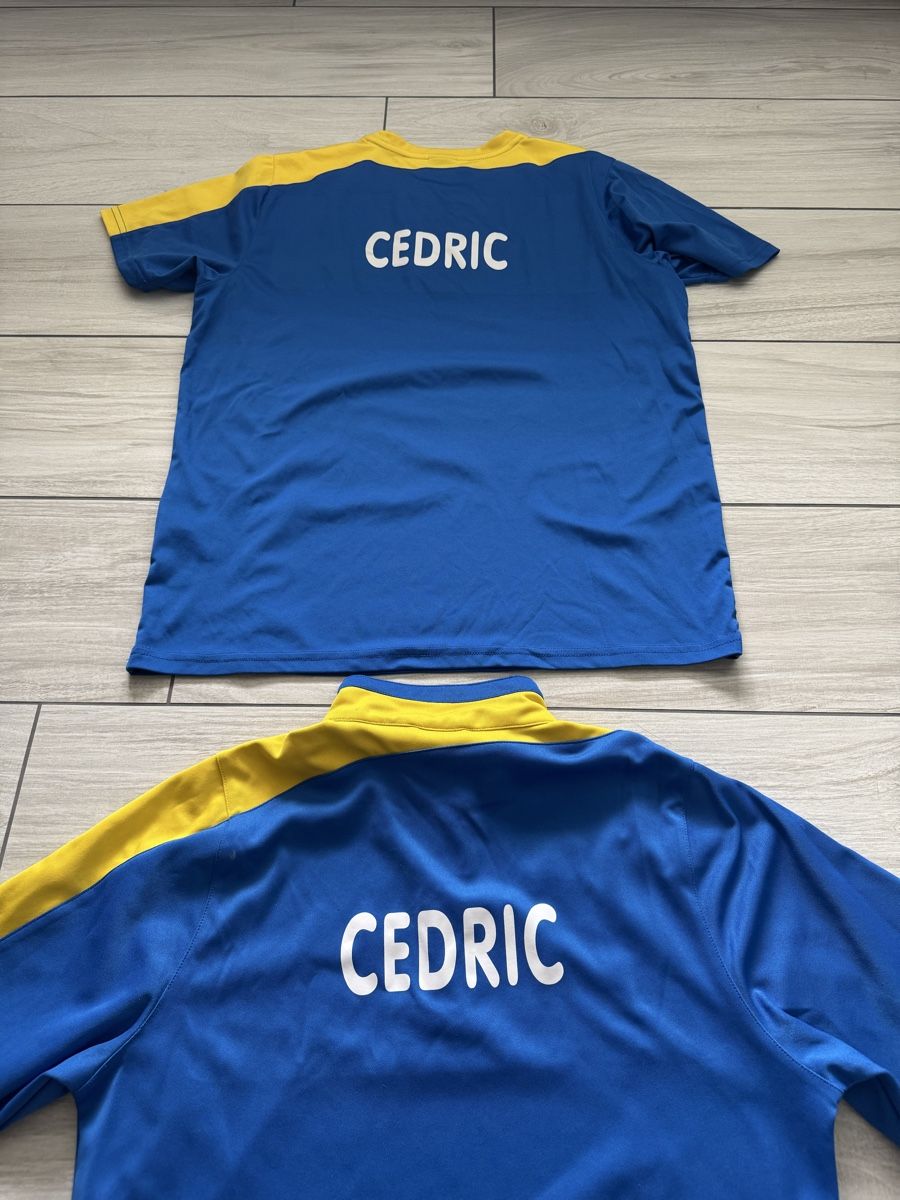 Erima Lots de vêtements: FC Dürrenast Trainingsoberteile S – Neuf (Voir description) à Thun par cedu247 5