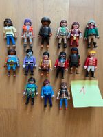 Playmobil 15 Menschen Figuren (Set 1)