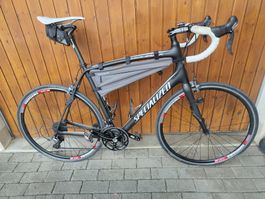 Specialized Roubaix Rennrad Paris-Roubaix Champion Grösse 61