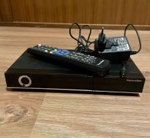 TechniSat TechniStar S1 TV-Receiver mit Fernbedienung, Kabel