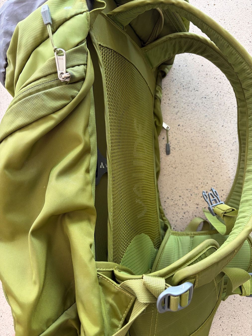 Vaude Zaini: Vaude Jura 24 Wanderrucksack – Usato da Zürich venduto da CathrinM 4