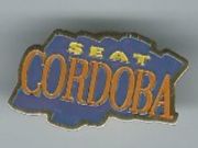 Placchette & Badge: Seat Cordoba Pin – Usato da Zürich venduto da t24_de