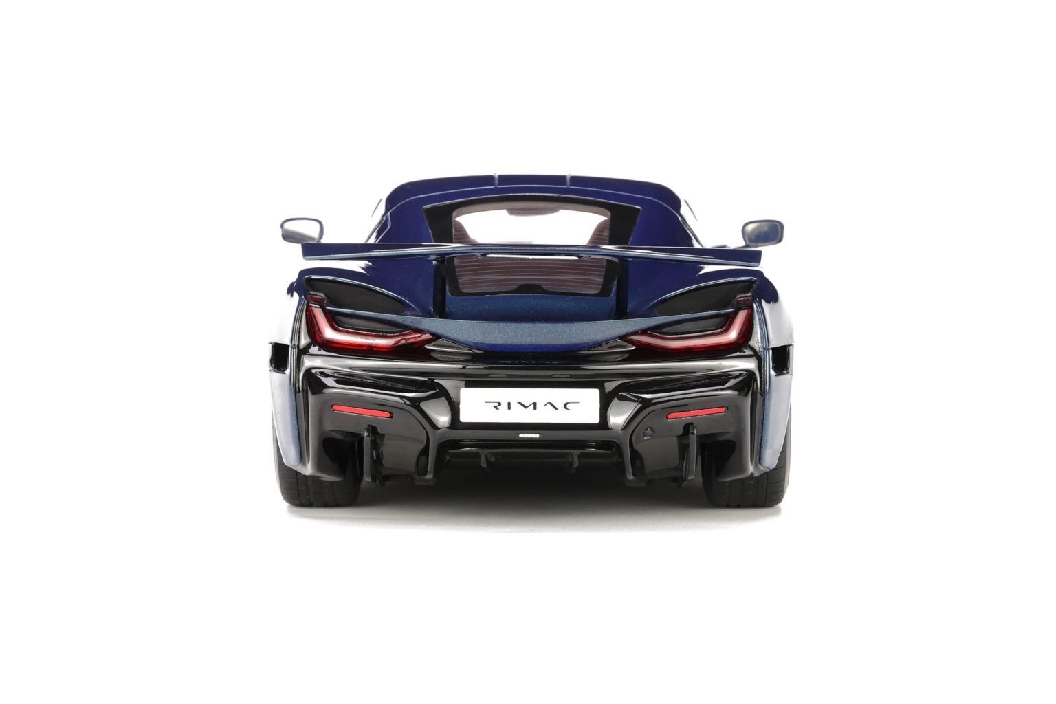 GT Spirit Modellini d'auto: 1:18 Rimac Nevera GT Spirit – Usato da Baar venduto da Cai 4