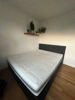 Bett inkl. Matratze und Lattenrost 160x200cm