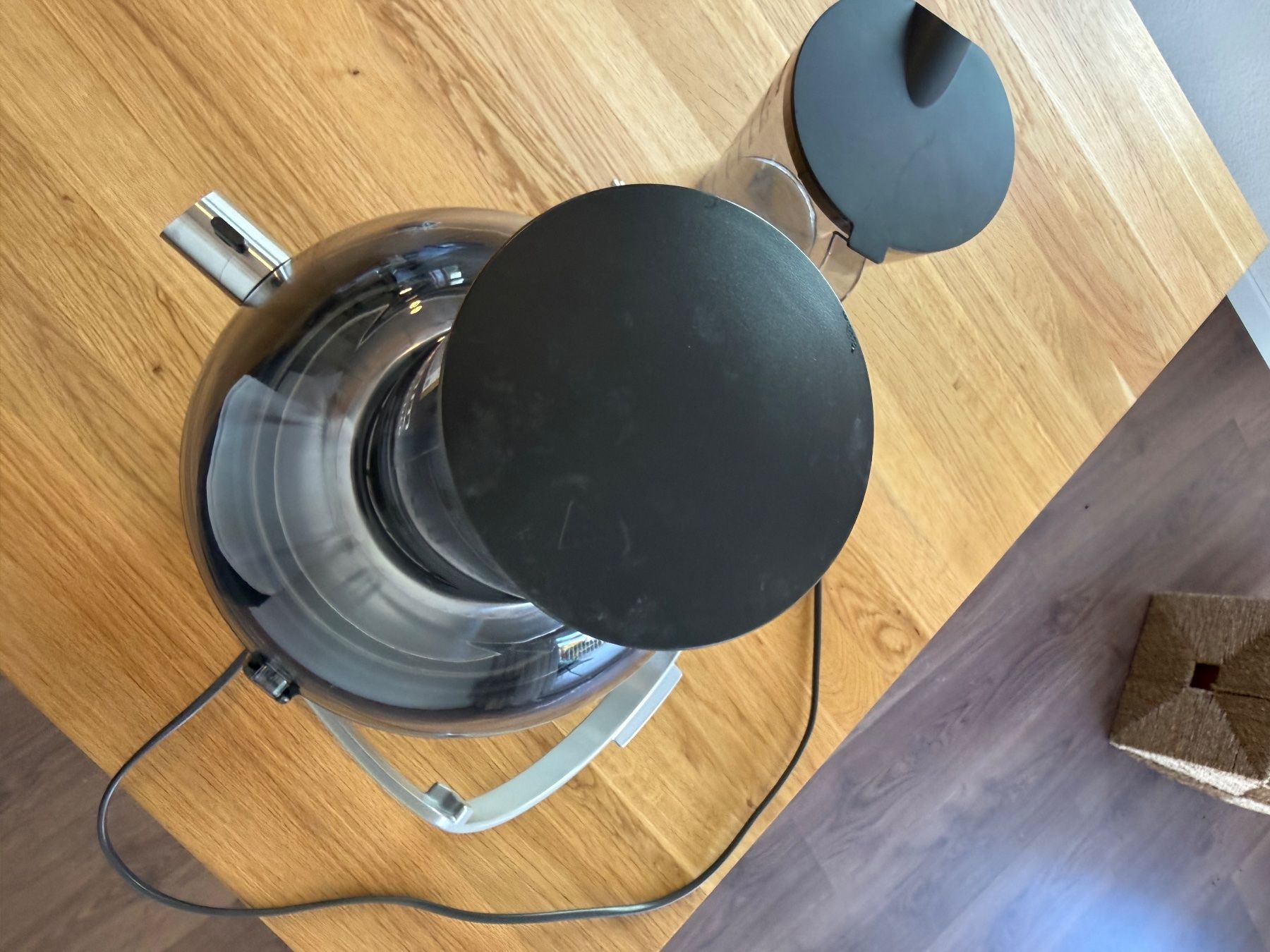 Philips Appareils de cuisine: Philips Entsafter – D'occasion à Zürich par fre_fj8z 2