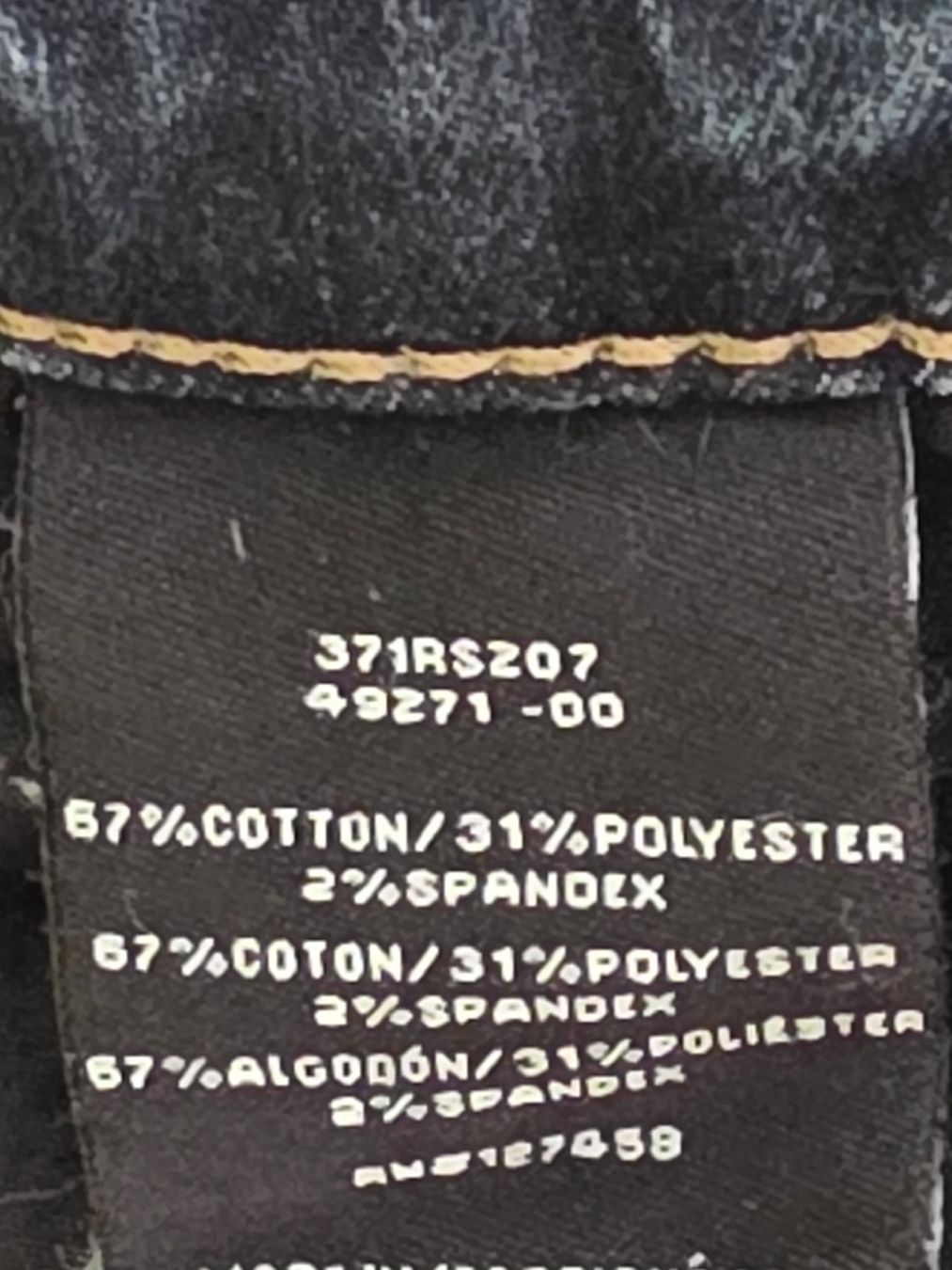 Jeans: Herren Jeans Tactical 31x34  – Usato da Alberswil venduto da mario889 3