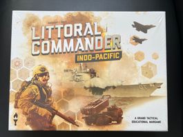 Littoral Commander Indo-Pacific new in Wrap