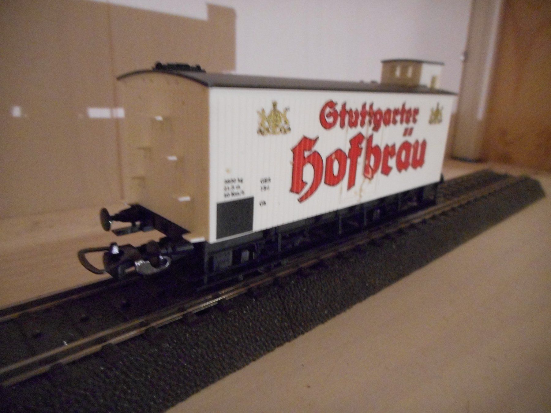 Piko Modelleisenbahnen: Piko Güterwagen – Gebraucht aus Bretzwil von gbfluck