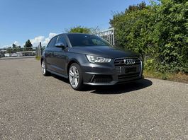AUDI S1 Sportback 2.0 TFSI Quattro