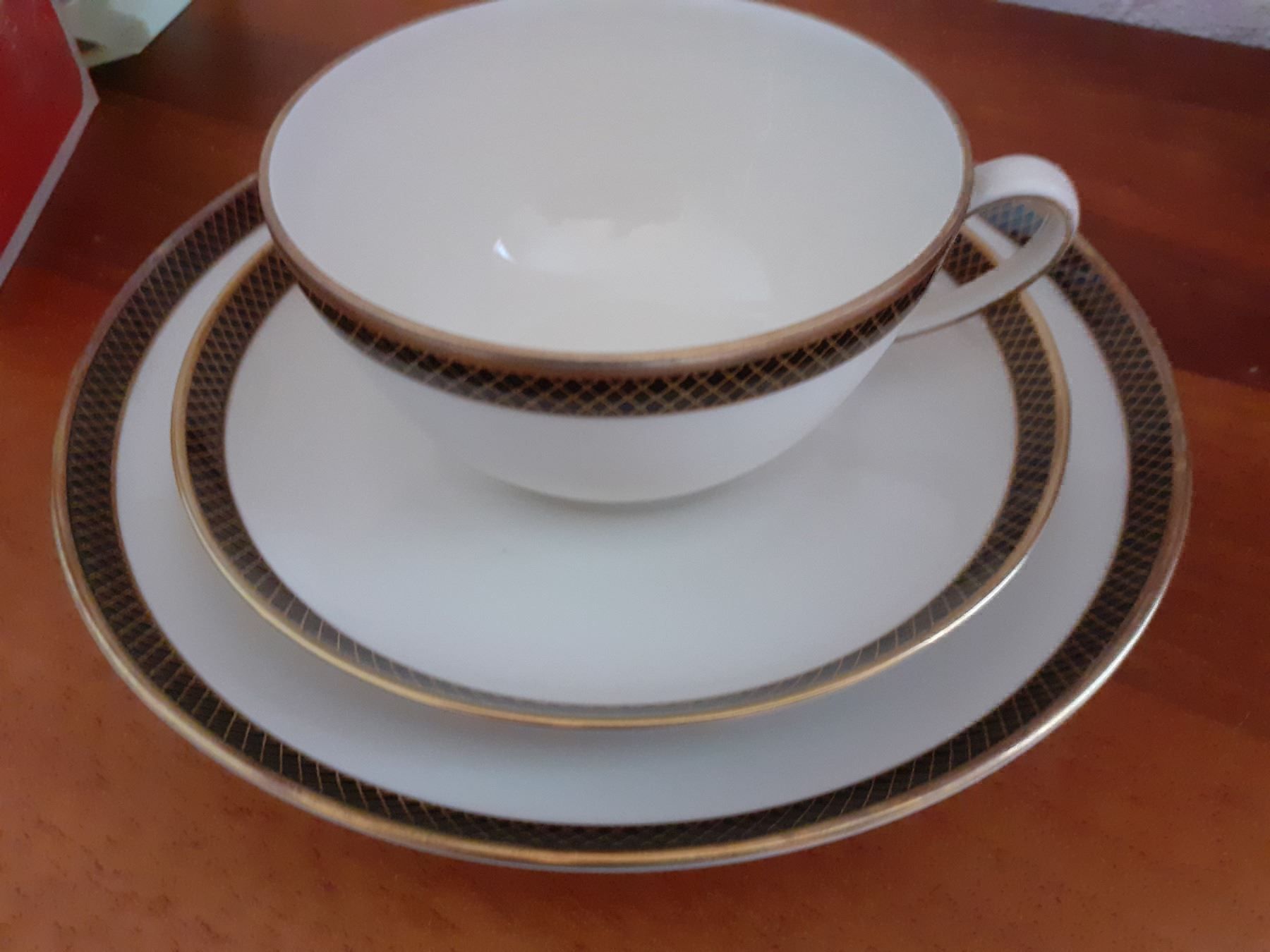 Services de table: Service Langenthal 1961 – D'occasion à Bischofszell par Joachim-115 3