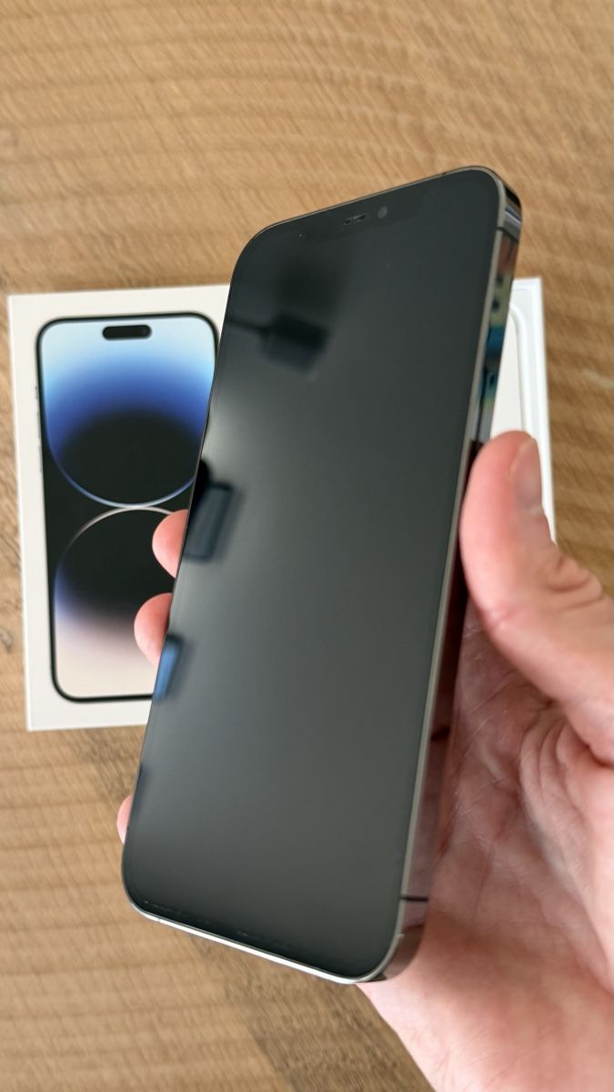 Apple Telefoni cellulari / Smartphones: iPhone 12 Pro Max 512 GB Graphit – makellos – Nuovo (secondo la descrizione) da Zug venduto da wil_tk2l 2