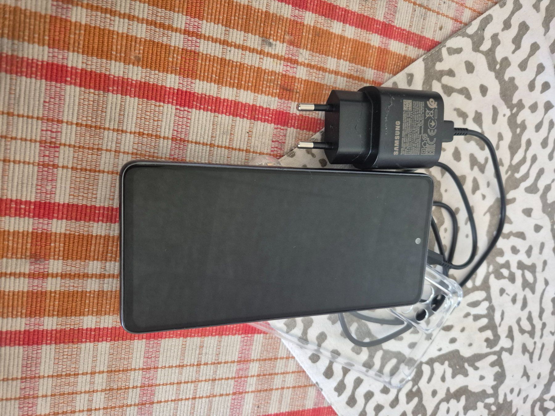 Samsung Portables: Samsung A53 5G 128gb Duos black – D'occasion à St. Gallen par Juhasli 2