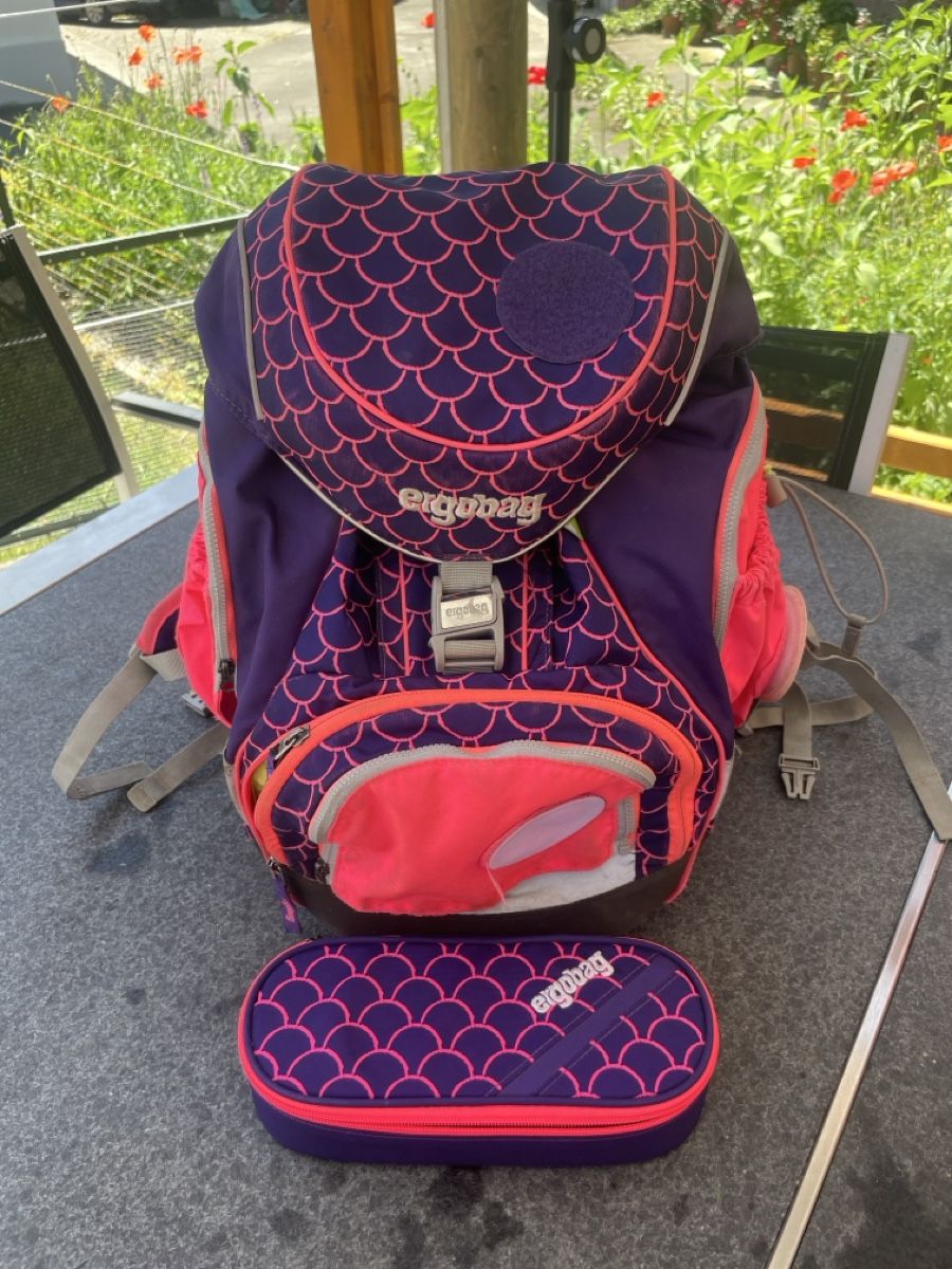 Ergobag Sacs & sacs à dos: Ergobag – D'occasion à Oerlingen par vogelsanger02