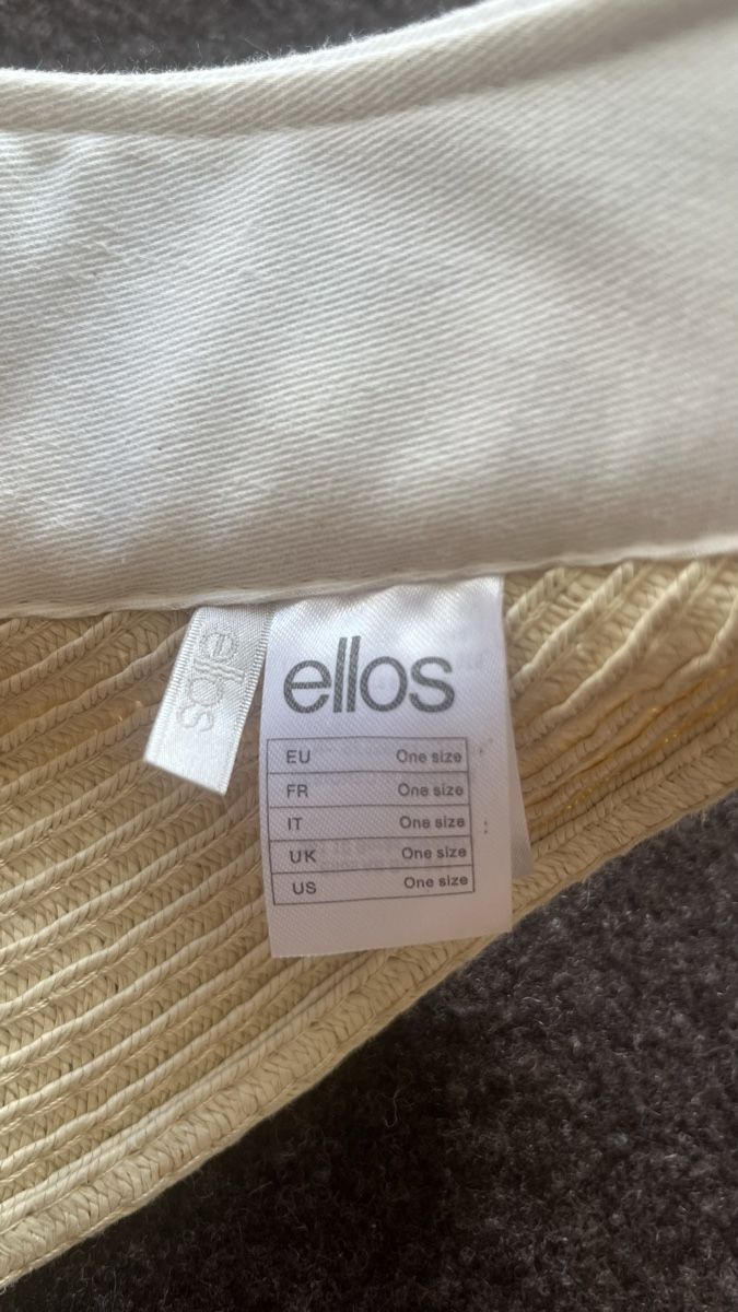 Sonstige Damenmode: Sommerkappe One Size – Gebraucht aus Davos Platz von Infinity795 3