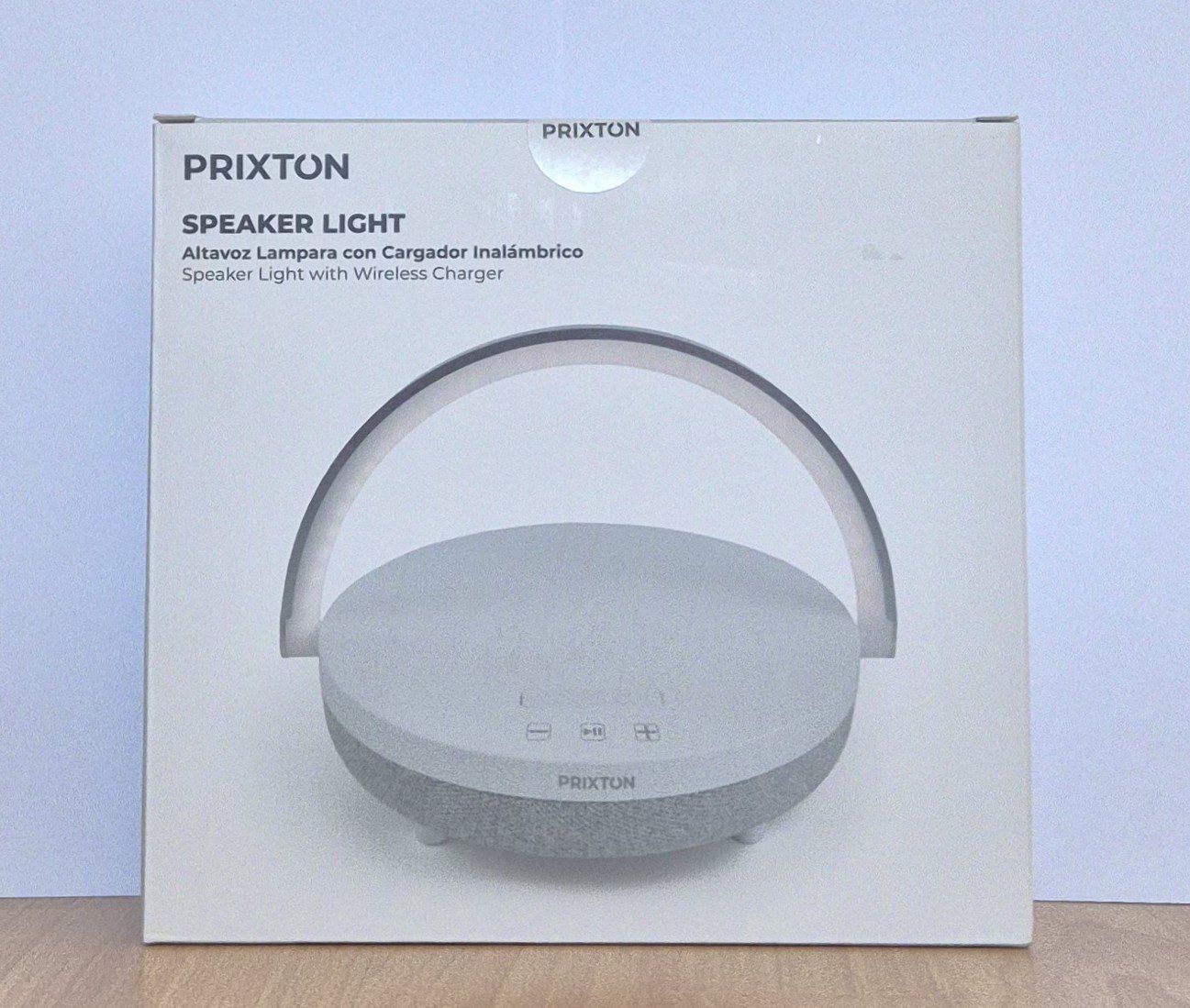 Casse acustiche: Prixton Speaker Light – Nuovo e nell'imballaggio originale da Allenwinden venduto da lin_m5jx