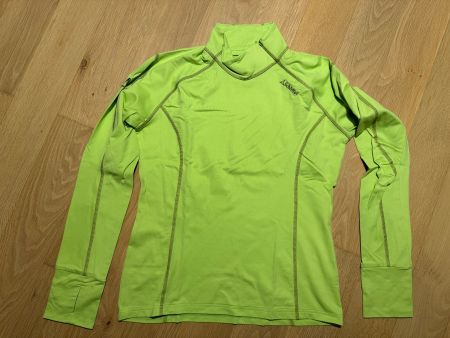Skirolli Funktionsshirt Schöffel für Damen, hellgrün, Gr. 38