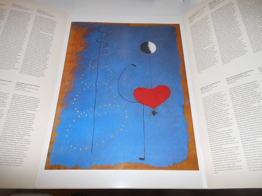 Foto & Immagini: MIRO  Poster-MAPPE mit 6 Poster Hochglanzbildern – Nuovo (secondo la descrizione) da Basel venduto da frassi 2
