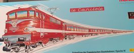 MÄRKLIN: SNCF CAPITOL SET 28590 NEUWERTIG OVP