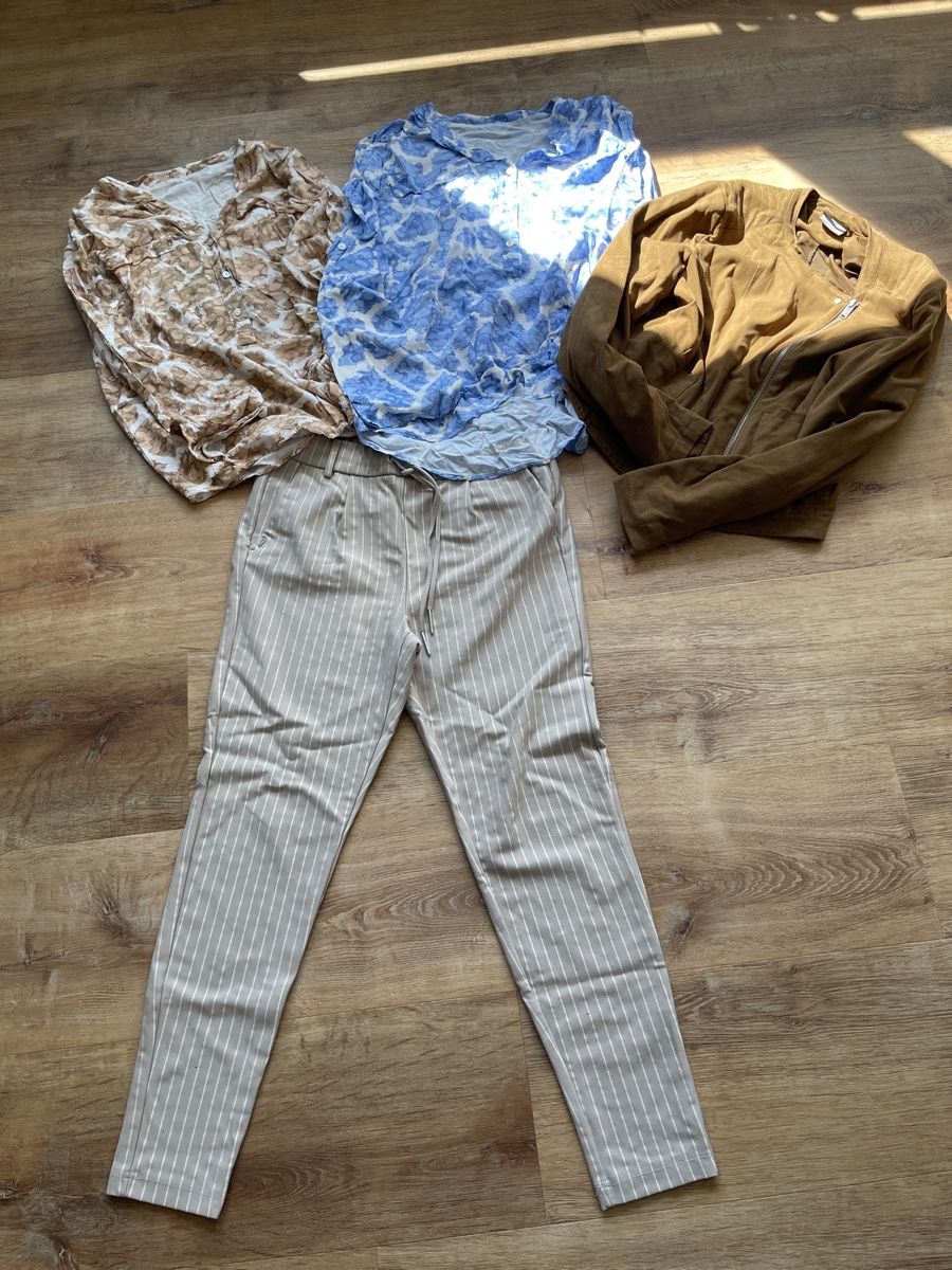 Kleiderpakete: Kleiderpaket, Only, Vero Moda, M – Gebraucht aus Möhlin von Phmahrer