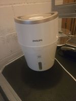 Luftbefeuchter Philips NanoCloud weiss guter Zustand