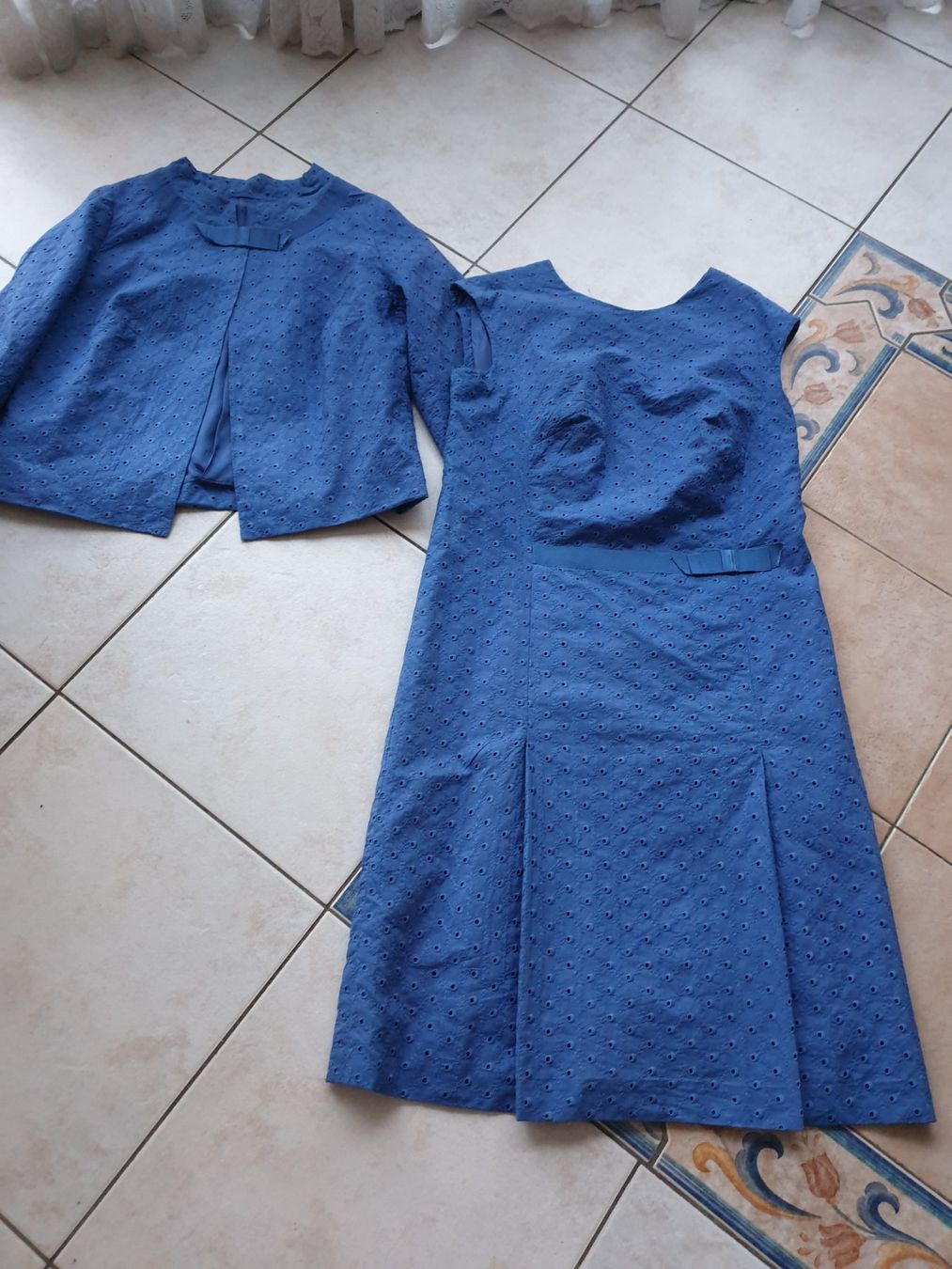 Completi & Tailleur: Ensemble couturière, vintage  40 – Usato da St-Triphon venduto da Jldr0 5