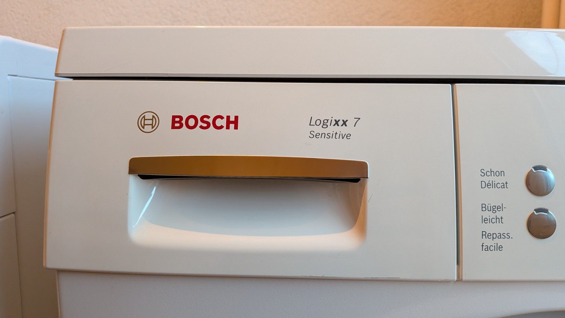 Bosch Asciugatrici: Wäschetrockner BOSCH Logixx7 Sensitive – Usato da Zürich venduto da lxndr 2