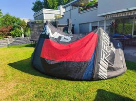 Kite 12m2 Slingshot RPM von 2017