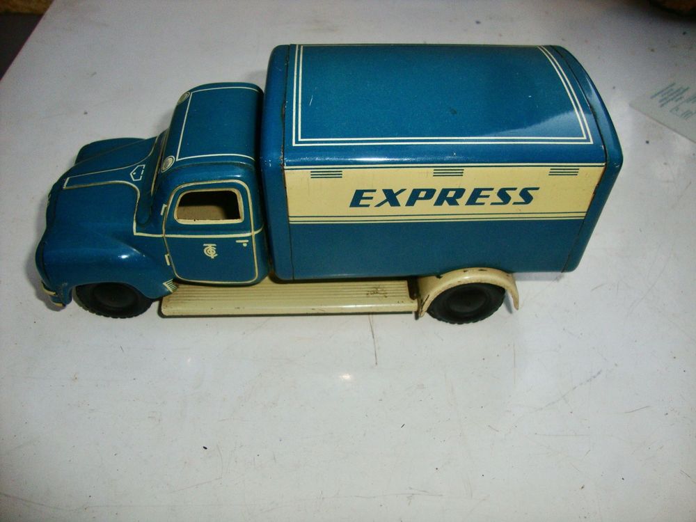 Tippco Express TCO003 Made in US Zone Germany Lieferwagen Kaufen auf
