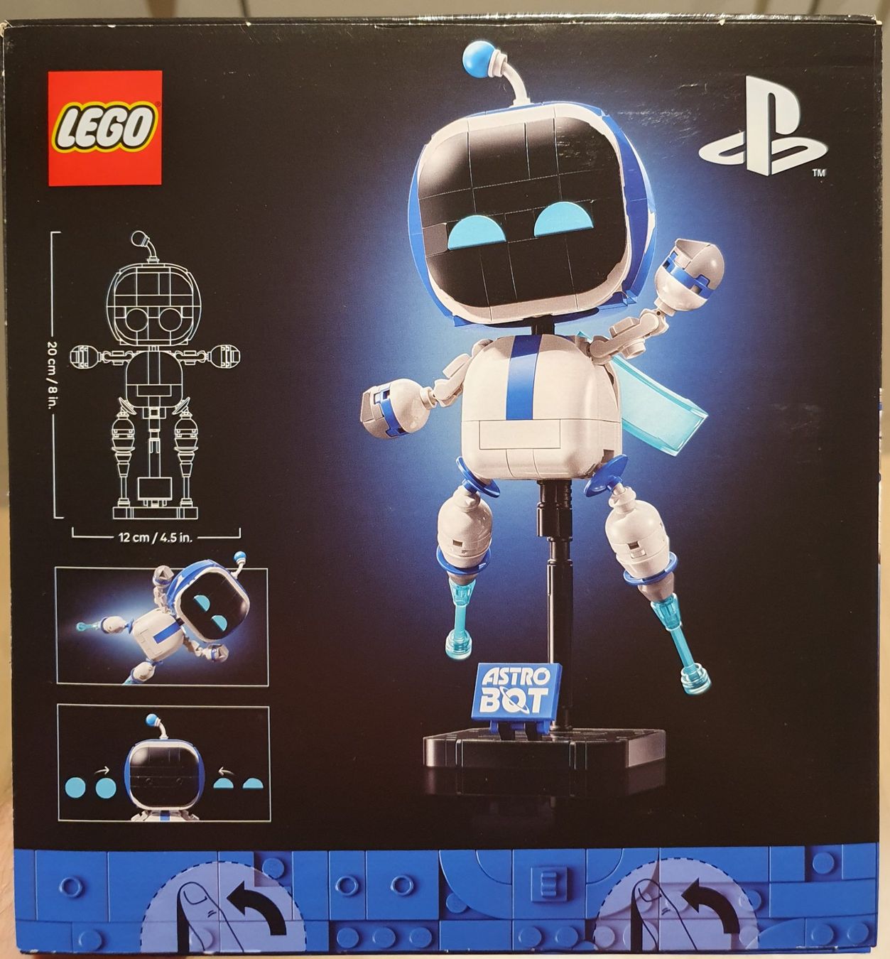 Lego 40899 Astro Bot (Neu und originalverpackt) in Beromünster für CHF ...