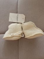 Baby Slipper FILOKATI feinste Merino Wolle neu Grösse 9.5