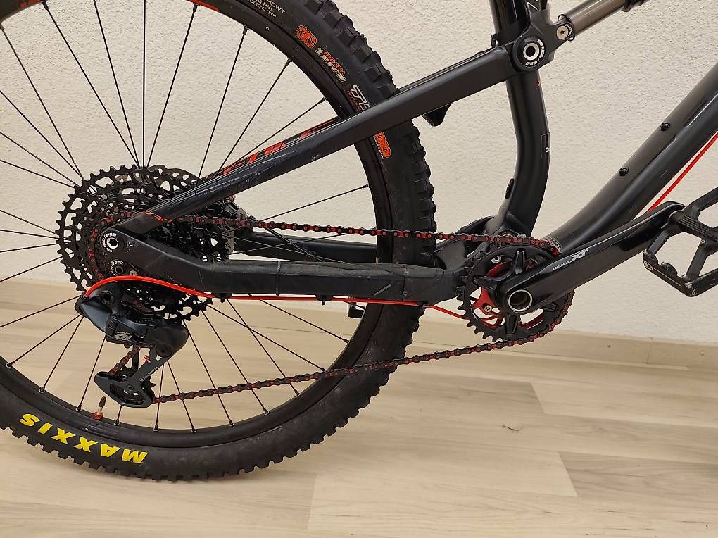 Velos: Scott Genius 730 – Gebraucht aus Truttikon von Drahteselpflaeg 1