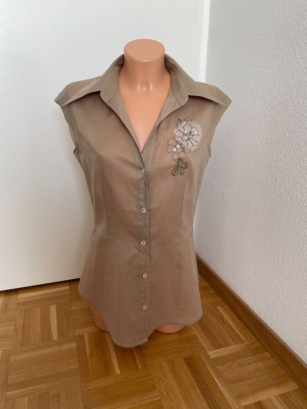 Mexx Camicette: Mexx Bluse Gr. 36 (S) – Nuovo (secondo la descrizione) da Rüfenacht BE venduto da Anele_13 3