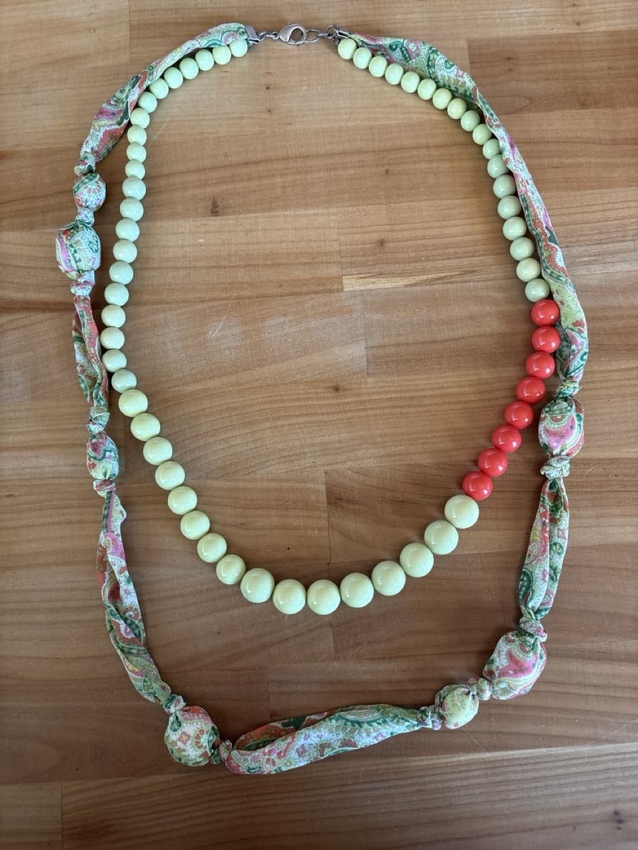Catenine: Halskette Modeschmuck – Usato da Rümlang venduto da Sambas19