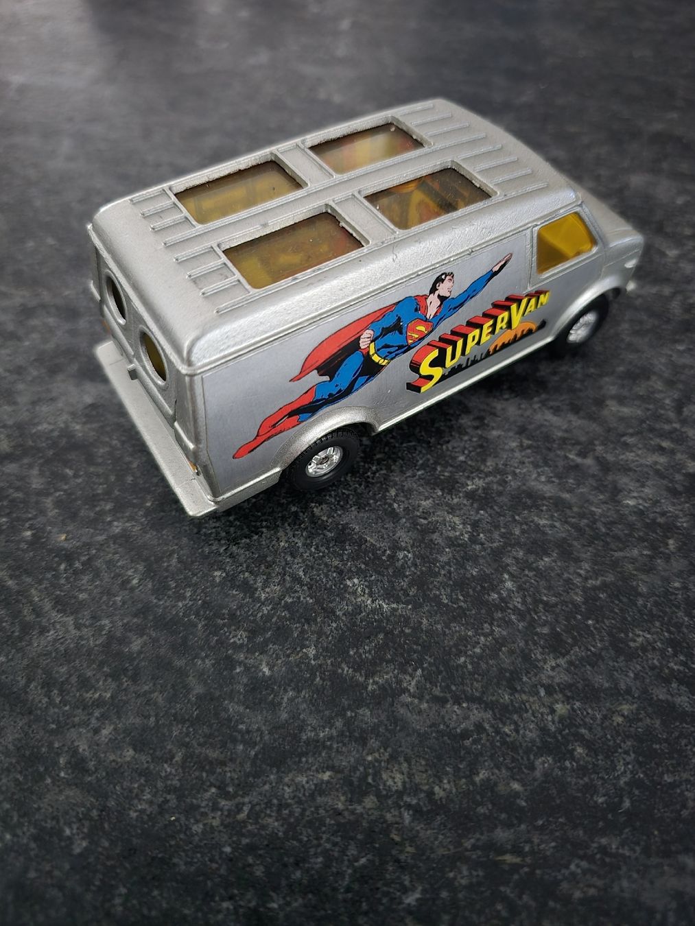 Corgi Toys Modellini d'auto: Corgi Toys Chevy Super-Van – Usato da Weiach venduto da KissGearSwiss96 5
