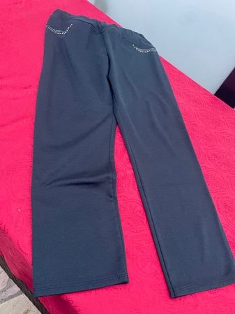 Damen Hose schwarz 40/42