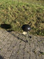 Holzkohlegrill Schwarz Zustand: Nie gebraucht