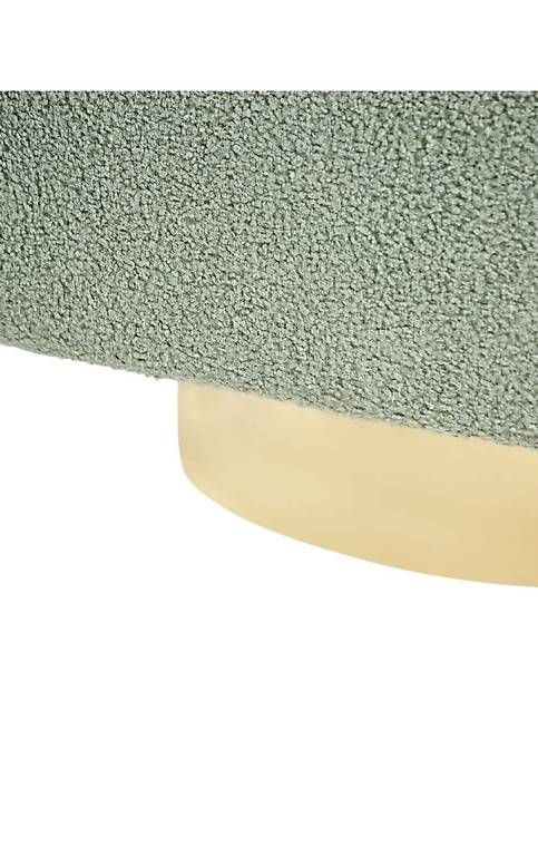 Poltrone: Fauteuil en bloucé vert clair – Usato da Corseaux venduto da erw_6b9b 2