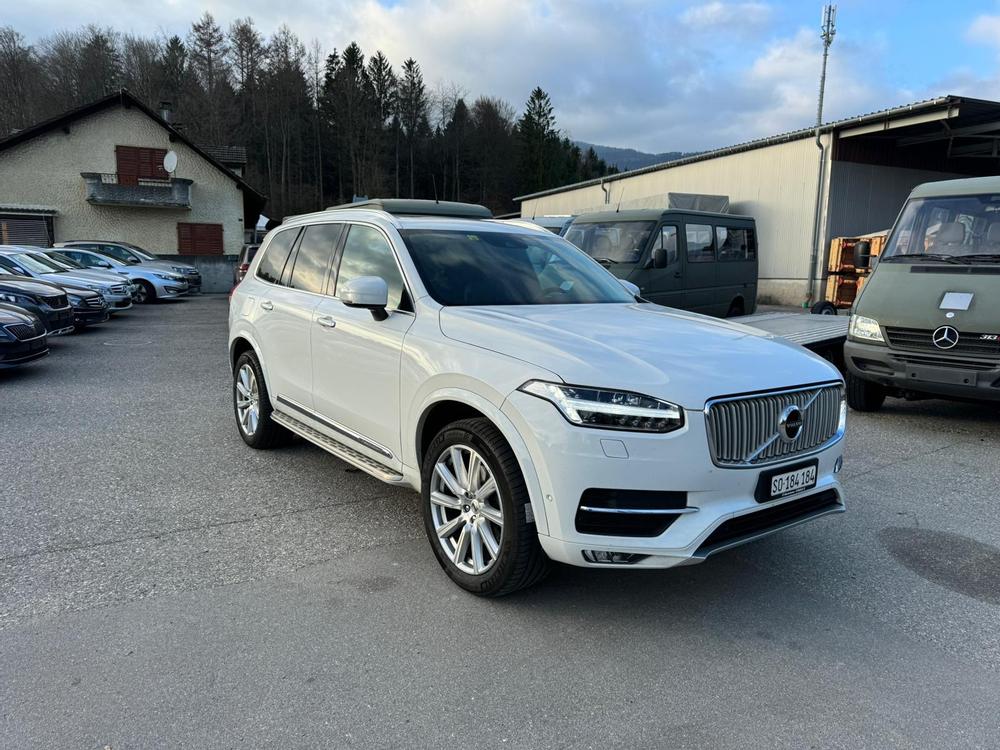 2018 VOLVO XC90 D4 Inscription ** Leder ** Panorama