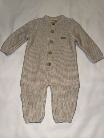 Süsser Strick-Overall, (neu)!