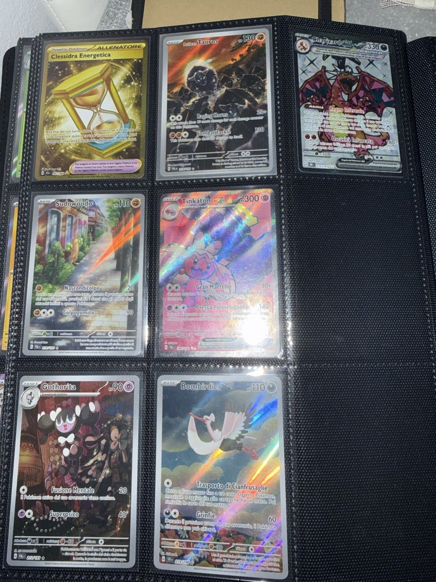 Pokémon Sammelbilder & Trading cards: Lotto Pokémon  – Neu (gemäss Beschreibung) aus Pedrinate von mir_xrn9