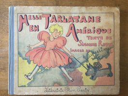 Mademoiselle Tarlatane en Amerique