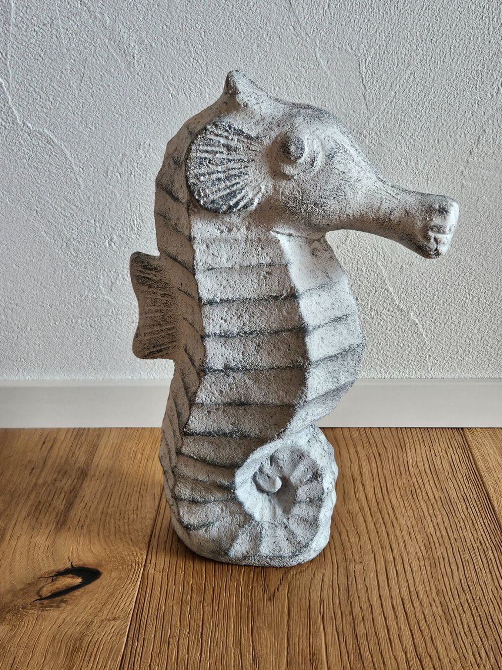 Sculture & Statue: Seepferd aus Zememt, 31cm – Nuovo (secondo la descrizione) da Maseltrangen venduto da Chrusli7