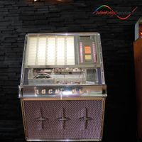Rock-Ola Modell 1494 Wand-Jukebox Jg. 1961